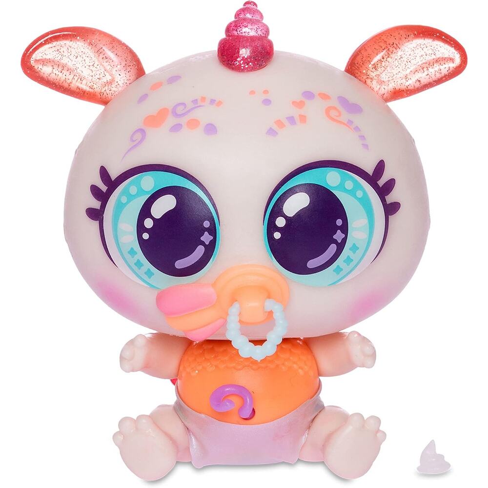 Distroller Aquanerlie Aquaminee Orange -Busted Box- Brand New Unopened